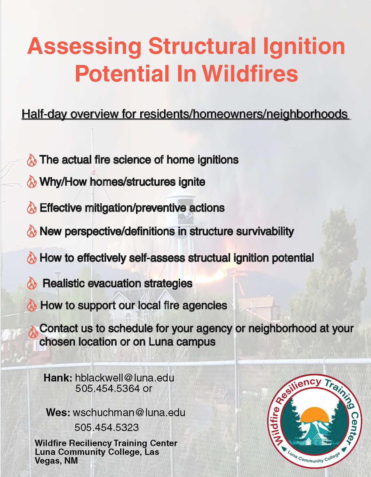Home Ignition